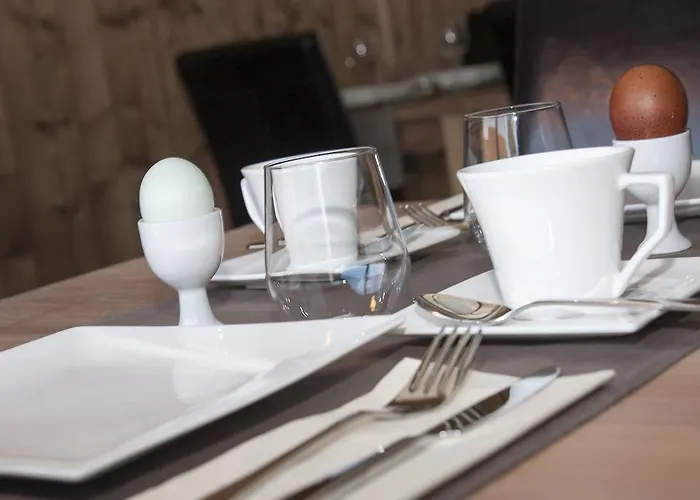 Bed & Breakfast 't Koolhof 3*