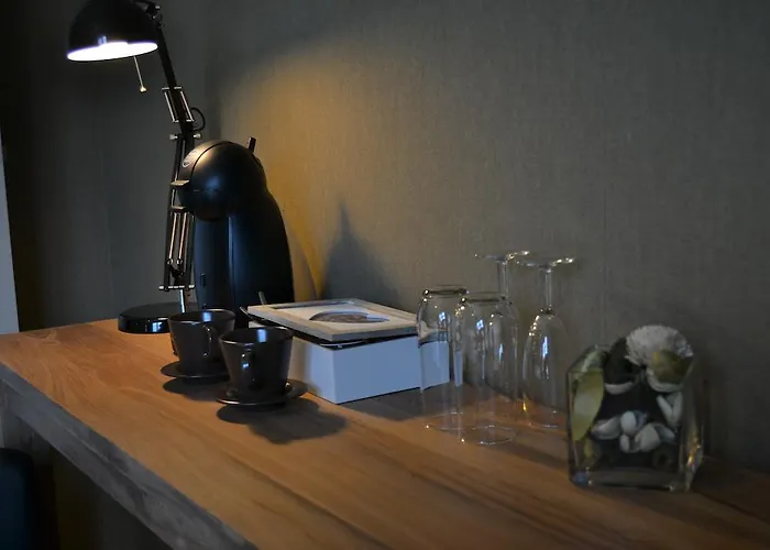 Panzió 't Koolhof Nieuwpoort